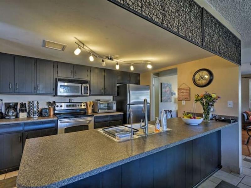 Charming Home With Some Red Rock View Vr セドナ エクステリア 写真