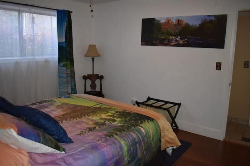 Charming Home With Some Red Rock View Vr セドナ エクステリア 写真